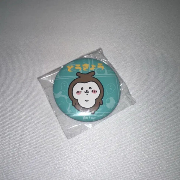 [BUNJANG] Chiikawa Beetle Tokyo Can Badge / 치이카와 풍뎅이 도쿄 캔뱃지