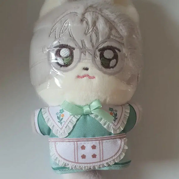 [BUNJANG] Ensemble Stars Kanna Natsu Fox Plush / 나츠 칸나 여우누이 보송보송 카페 누이 에스프리 앙스타