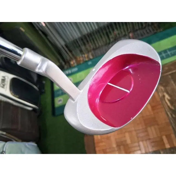 [BUNJANG] KASCO Women's Half Moon Putter 33-inch / (여성용) 카스코 반달형 퍼터 33인치