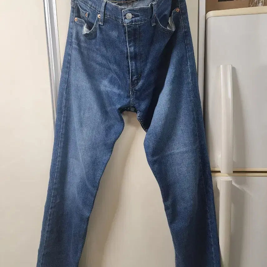 [BUNJANG] Levi's 513 Slim Fit Jeans (W36 L32) / 리바이스 513 W36 L32 청바지