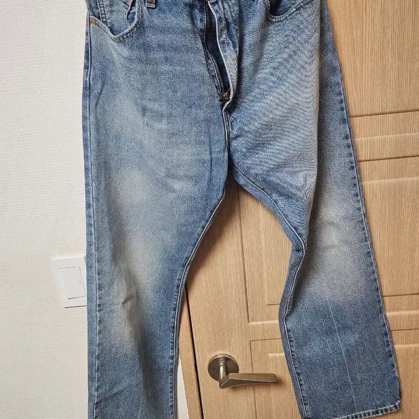 [BUNJANG] Levi's 517 Rising Sun Bootcut Jeans 36x30 / 리바이스 517 부츠컷 라이징선 36x30