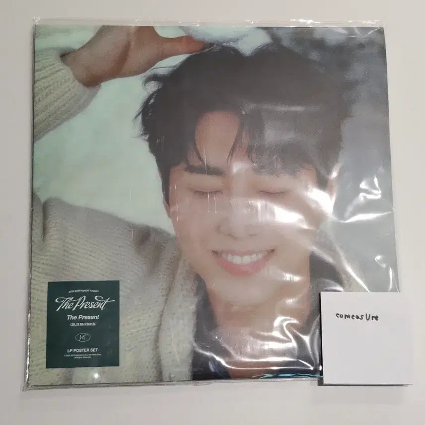 [BUNJANG] Day6 2024 Concert LP Young K / 데이식스 2024 클콘 LP (영케이)