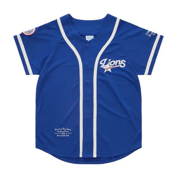 [BUNJANG] SSG Landers Baseball Uniform (S) / 썬러브 삼성 유니폼 블루 s