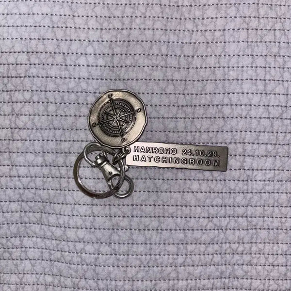 [BUNJANG] Hatching Room Han Roro Keyring / 해칭룸 한로로 키링