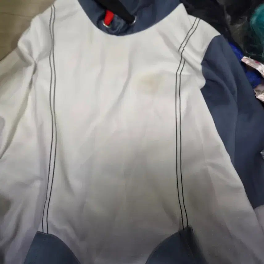 [BUNJANG] Project SEKAI Kanade Yoisaki Old Unit Cosplay Costume / 프세카 카나데 구유닛 하자많은 코스프레 의상만 1.5에 대려가실분!