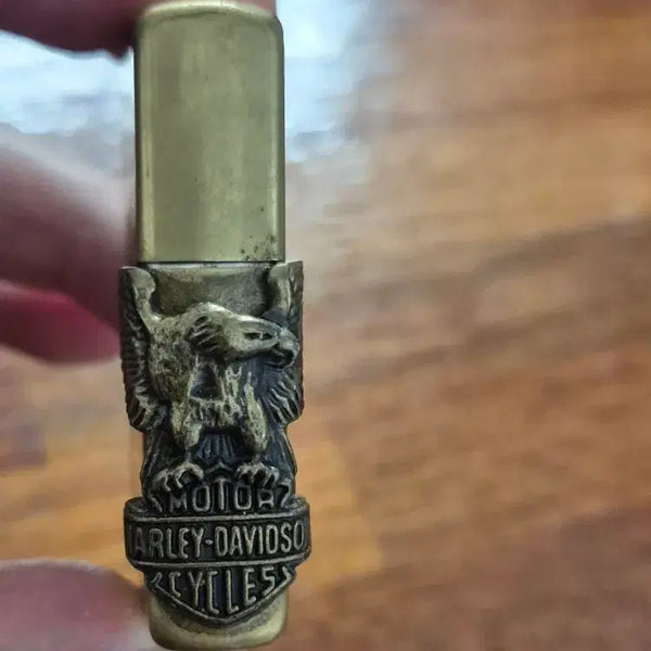 [BUNJANG] Harley-Davidson Vintage Zippo Lighter / 할리데이비슨 빈티지 지포라이터
