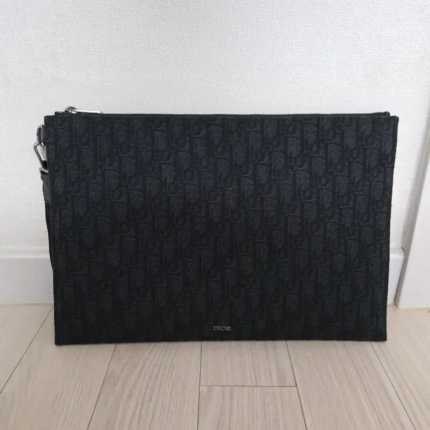 [BUNJANG] Dior Oblique Clutch Bag / 디올 오블리크 클러치백
