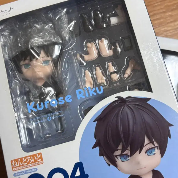 [BUNJANG] Ten Count Riku Kurose Nendoroid / 쿠로세 리쿠 넨도로이드
