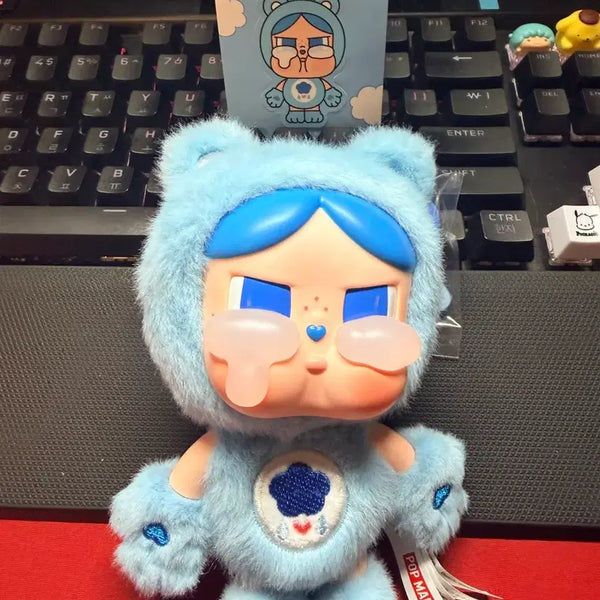 [BUNJANG] Pop Mart Care Bears Blue Bear / 팝마트 케어베어 파란곰