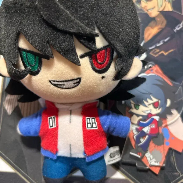 [BUNJANG] Hypnosis Mic Yamada Ichiro Nui & Acrylic Stand Bundle Set / 히프마이 야마다 이치로 누이 아크릴스탠드 일괄