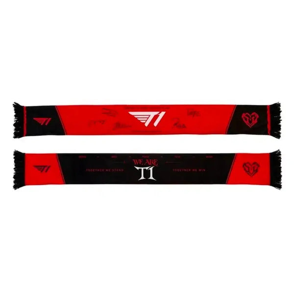 [BUNJANG] T1 ABLÉ Collaboration Slogan Towel / 티원 에이블리 도오페페케 슬로건 타올 양도판매