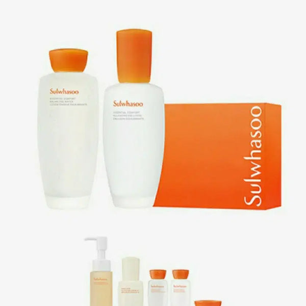 [BUNJANG] Sulwhasoo First Care Activating Serum Set / 설화수 자음수 2종새트