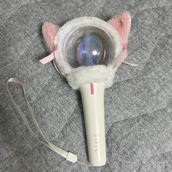 [BUNJANG] STAYC Wink Bong Lightstick / 스테이씨 응원봉 윙크봉