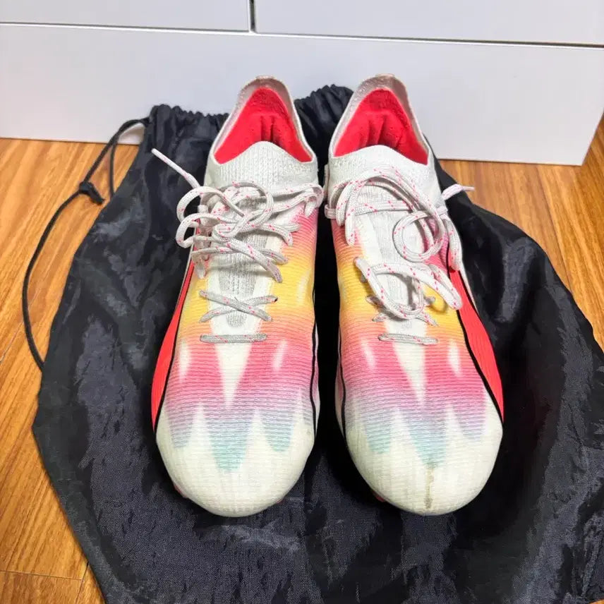 [BUNJANG] Puma Ultra Soccer Cleats / 265 퓨마 울트라 축구화 팝니다