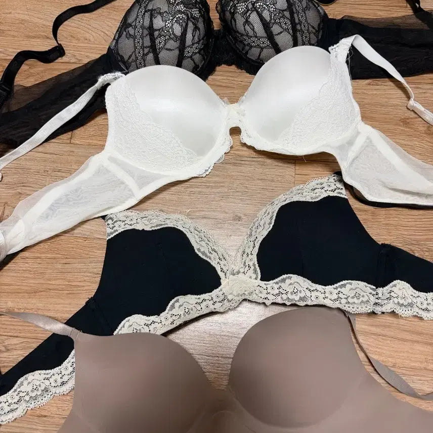 [BUNJANG] Lace Bra Collection / 레이스 브라모음