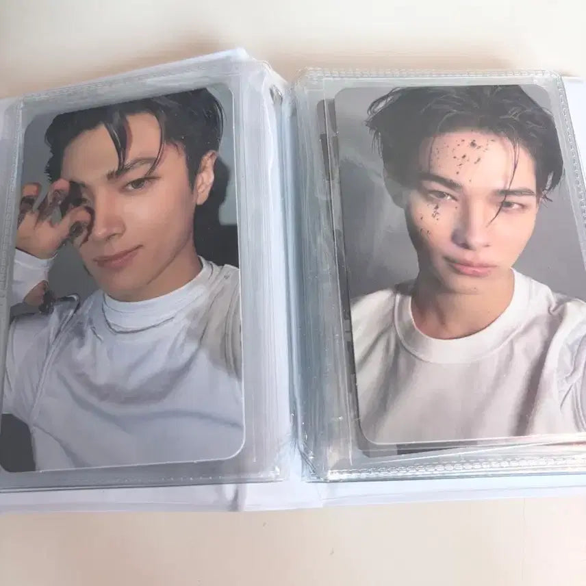 [BUNJANG] ENHYPEN Jay & Ni-ki Bundle Set Photocard / 엔하이픈 제이 니키 포카 일괄 판매