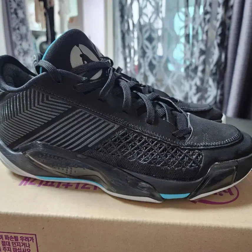 [BUNJANG] Nike Jordan 38 Low Basketball Shoes / 나이키 농구화 조던38로우 판매합니다