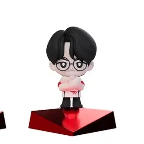 [BUNJANG] T1 ABLYY Signature Owner Figure / 티원 에이블리 오너 시그니처 피규어 양도판매