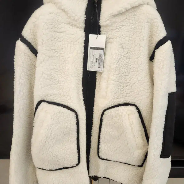 [BUNJANG] System Homme Boucle Jumper / 시스템 옴므 부클점퍼