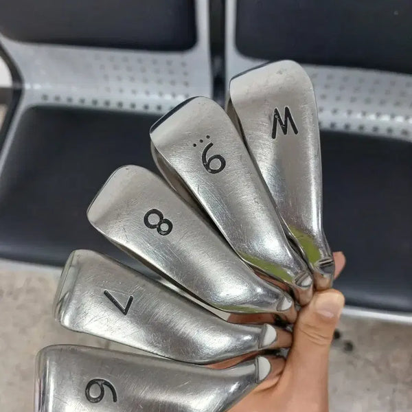 [BUNJANG] Ping K15 Beginner Iron Set / 핑 골프 초급 아이언 세트