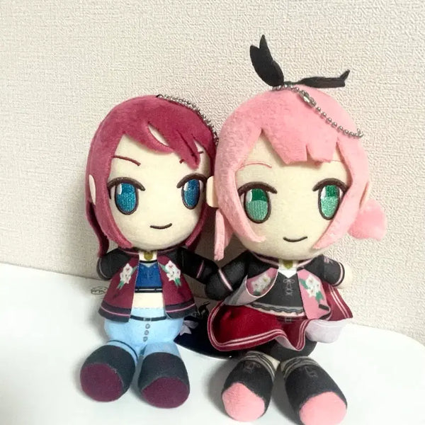 [BUNJANG] BanG Dream! Himari Tomoe Plush Doll / 뱅드림 토모에 히마리 누이