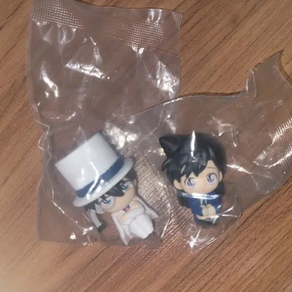 [BUNJANG] Detective Conan Kaito Kid & Ran Bundle Set / 명탐정 코난 마치보케 마치보우케 괴도키드 란 일괄