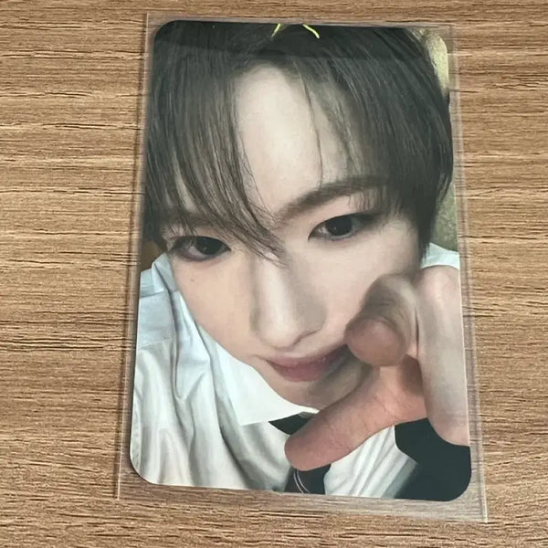 [BUNJANG] NCT WISH YOSHI PHOTOCARD / 엔시티위시 요이동 사쿠야 포카 양도