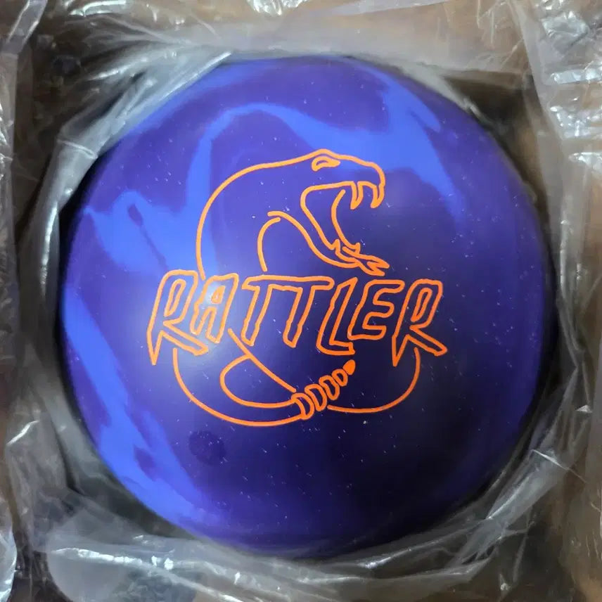 [BUNJANG] Radical Rattler 12.2lb Bowling Ball / 택배무료 12.2파운드 래디컬 래틀러 새볼링공