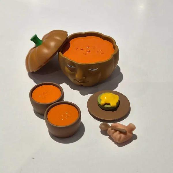 [BUNJANG] Dungeon Meshi Monster Meshi Mini Figure Gacha / 던전밥 마물밥 미니 피규어 가챠