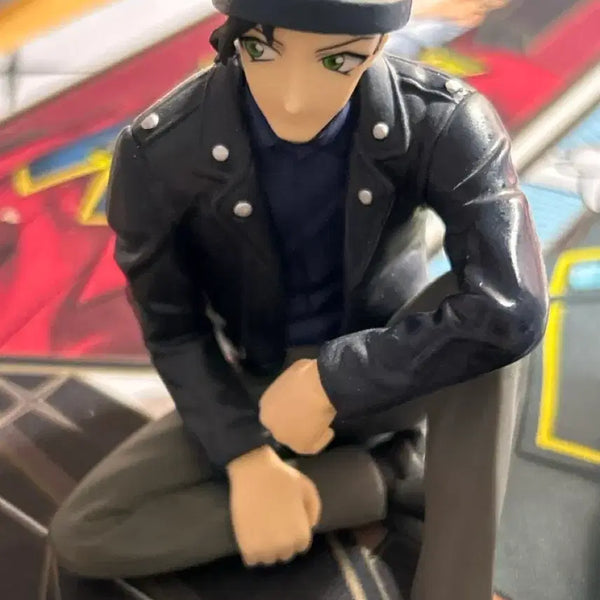 [BUNJANG] Detective Conan Shuichi Akai Noodle Stopper Figure / 명탐정 코난 피규어 아카이 슈이치 누들스토퍼 피규어