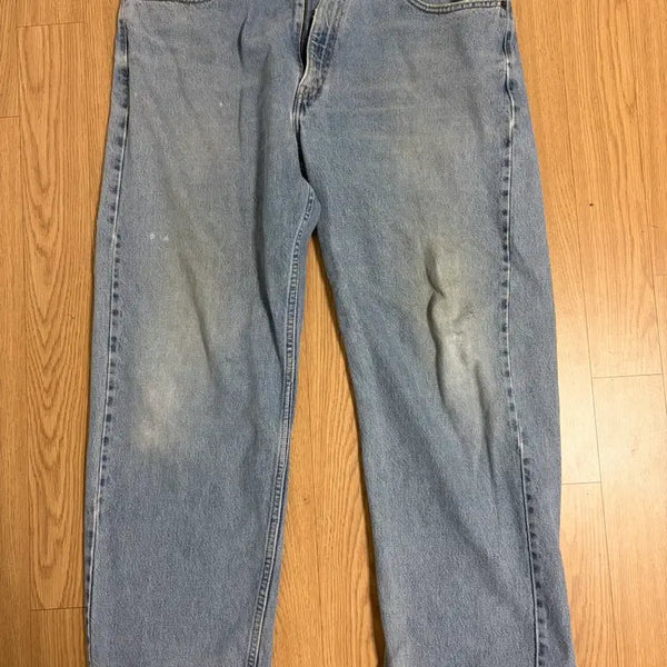 [BUNJANG] Levi's 569 Red Tab Jeans 38x32 / 리바이스 569 레드폰트 바지 38x32 바지