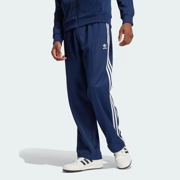 [BUNJANG] Adidas Firebird Track Pants / 아디다스 배기핏 파이어버드 트랙팬츠 삼선 추리닝 바지 1