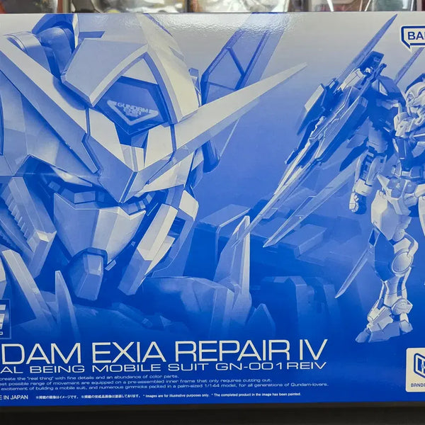 [BUNJANG] Bandai RG Gundam Exia Repair IV Model Kit / RG 엑시아 리페어4 판매합니다