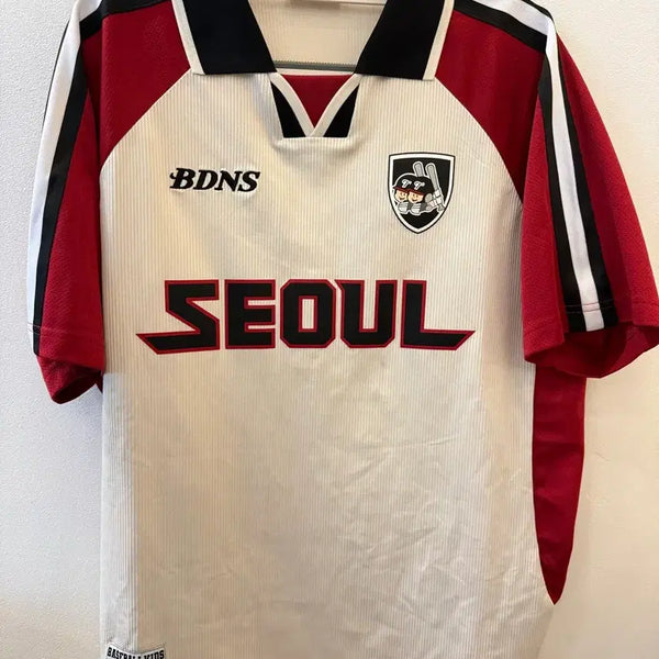 [BUNJANG] Badaners LG Uniform L Size Park Dong-won / 빠더너스 엘지 유니폼