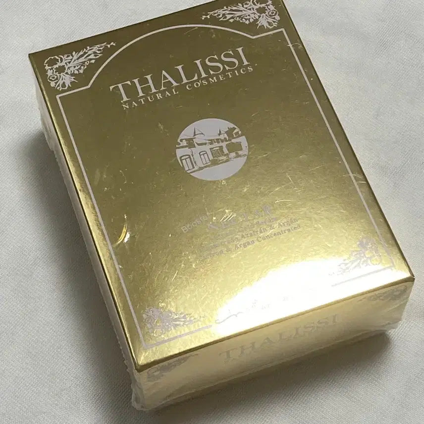 [BUNJANG] Natural Gold Serum (Sealed) / 내츄럴골드 세럼 미개봉