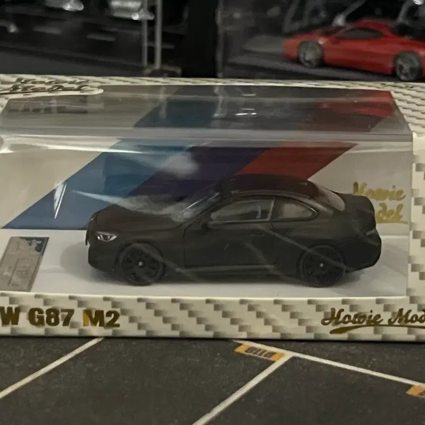 [BUNJANG] Minigt M2 1/64 Matte Black / 호위 m2 미니지티 bbr