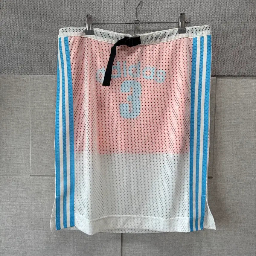 [BUNJANG] Adidas Vintage Mesh Skirt / 아디다스 빈티지 메쉬 스커트 (free size)