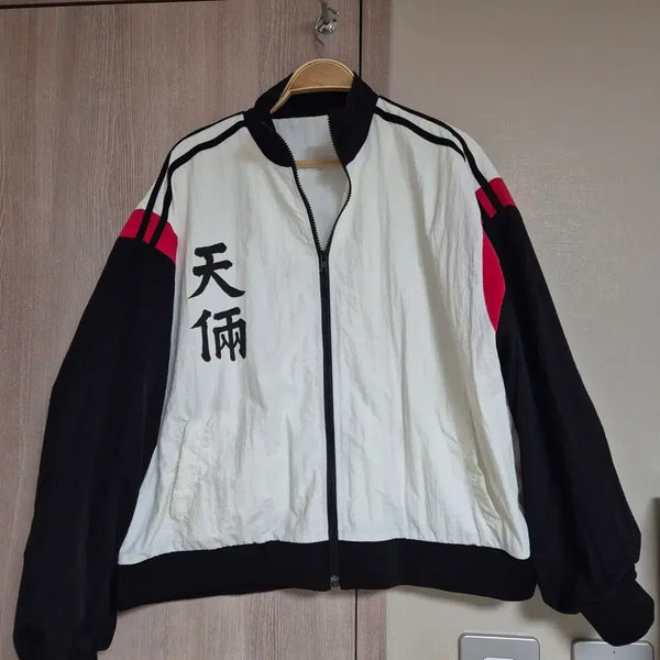 [BUNJANG] Lookism Cheonryang Jacket (M Size) / 외모지상주의 나일론 천량 자켓 M 사이즈