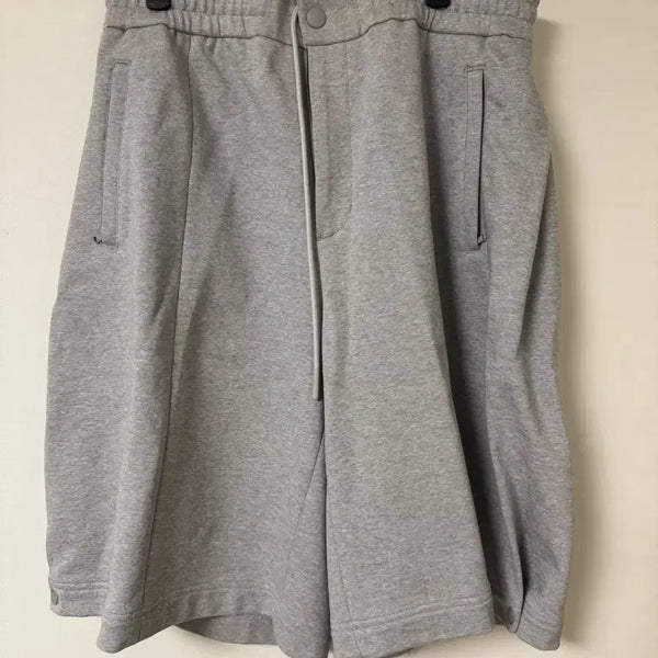 [BUNJANG] Solid Homme Bermuda Pants Size 50 / 솔리드옴므 버뮤다 팬츠 50