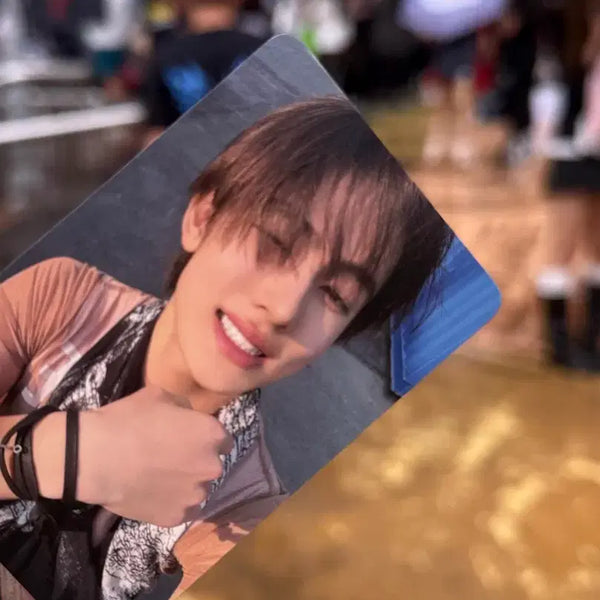 [BUNJANG] CURTIS TOUR PUT YOUR PHONE DOWN Core Zone Seonghyun Photocard / 코르티스 투어 PUT YOUR PHONE DOWN 코어존 성현 포카