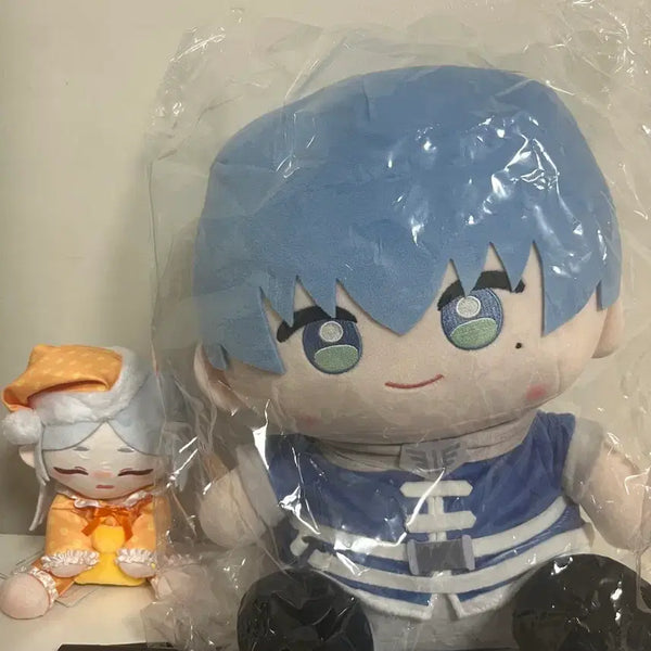[BUNJANG] Frieren & Himmel Plush Doll Bundle Set / (급처/일괄) 프리렌&힘멜 쿠지 인형