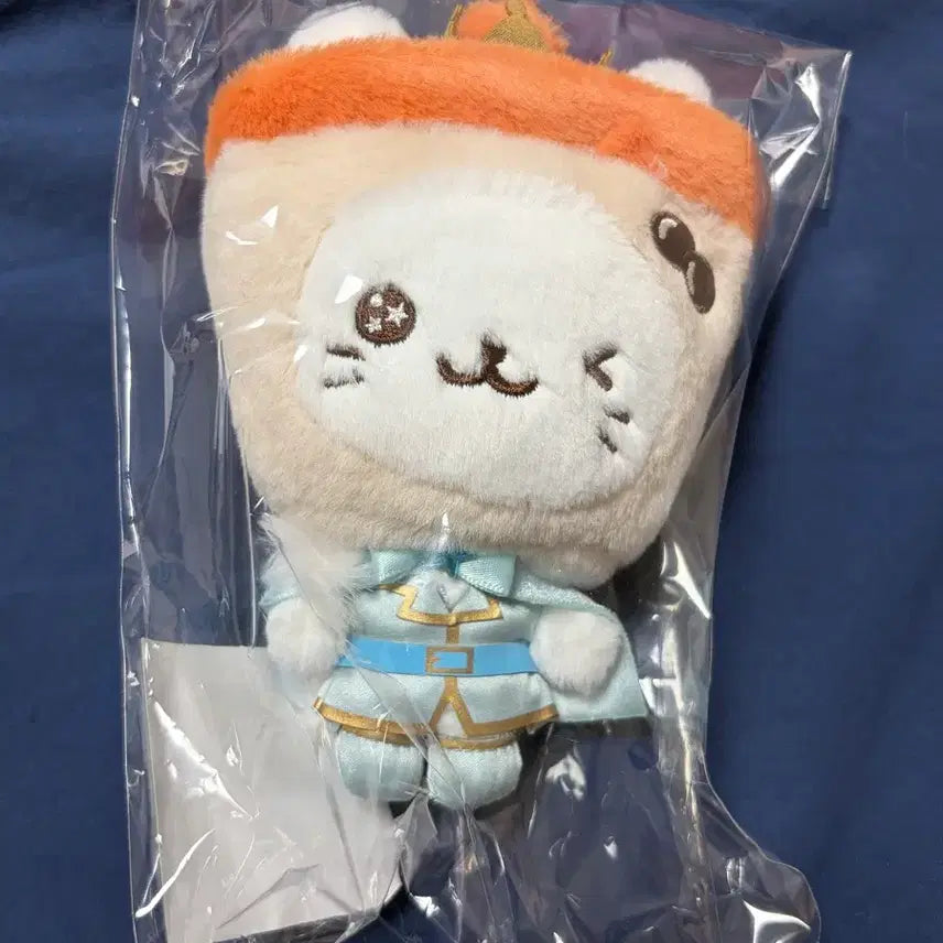 [BUNJANG] NCT WISH Prince Wish Doll Bubble Cat (Sealed) / 미개봉 현물) 엔시티 위시 프린스 위시돌 버블냥