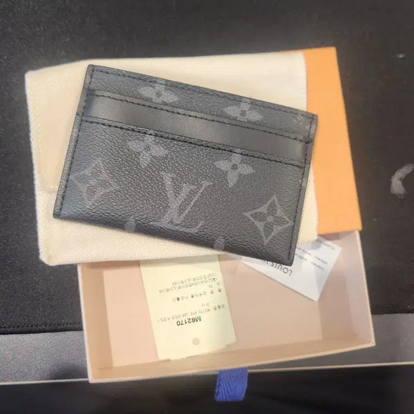 [BUNJANG] Louis Vuitton Monogram Card Holder M62170 / 루이비통 카드홀더 상태좋음(m62170)