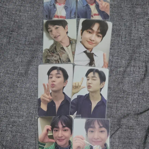 [BUNJANG] Onew Bundle Set Photocard / 온유 포카 일괄