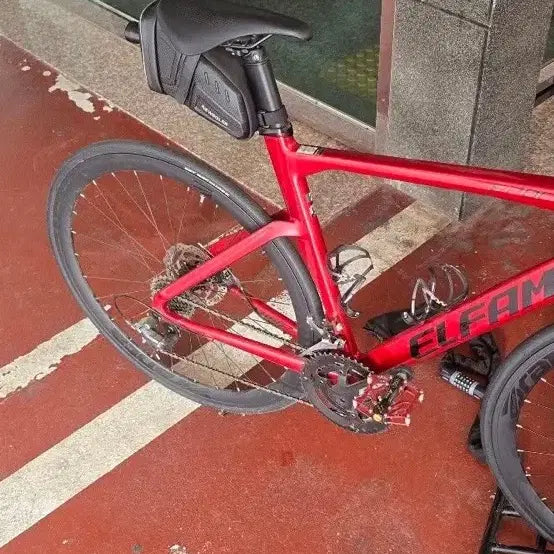 [BUNJANG] Elpama Epoca E2000D Bicycle with Accessories / 엘파마 자전거 파니다