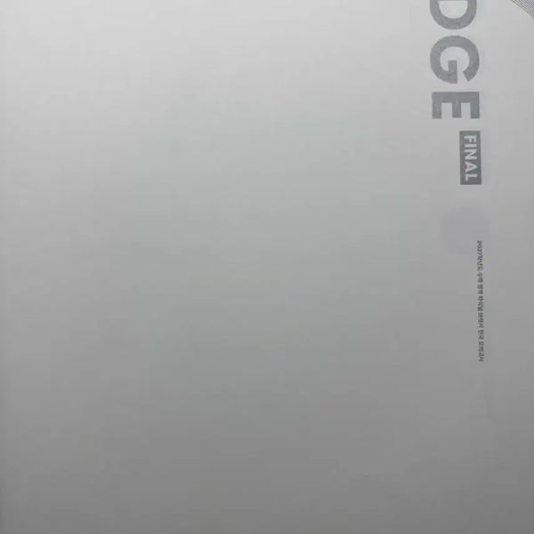 [BUNJANG] Era Talent Final Bridge National Math Long-Term Trading / 2027 시대인재 파이널브릿지 전국 수학 장기거래