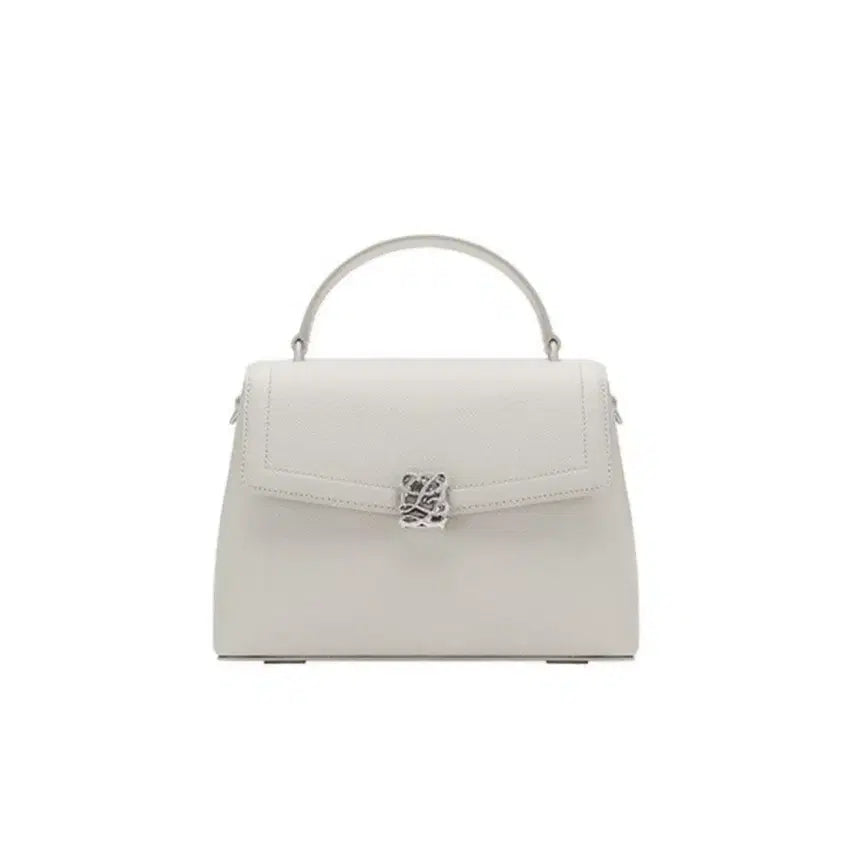 [BUNJANG] Louis Quatorze Tote Bag HS1FM07IV / 루이까또즈 토트백 가방 HS1FM07IV