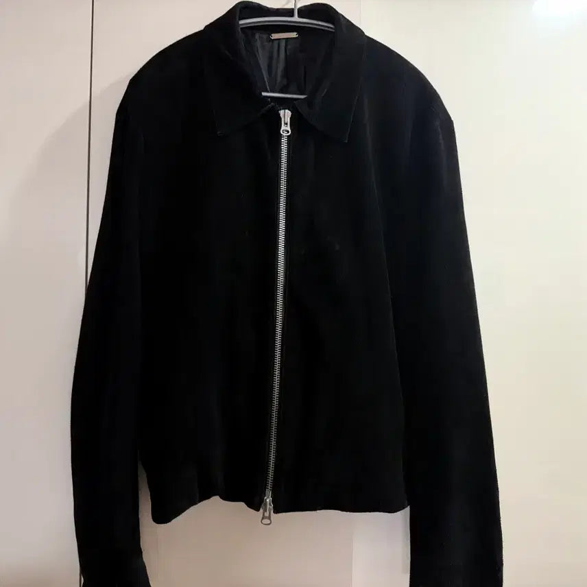 [BUNJANG] Tonywack Suede Jacket XL / (XL) 토니웩 스웨이드 레더 자켓