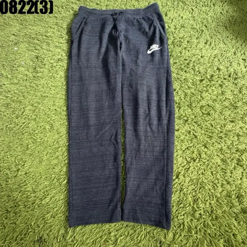 [BUNJANG] Nike Swoosh Training Pants Charcoal L / 나이키 스우시 트레이닝 바지 차콜 L 8/22