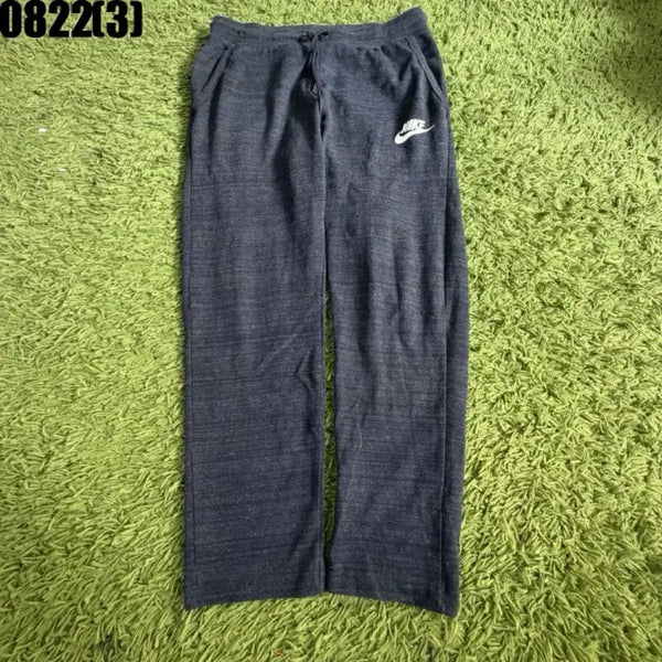 [BUNJANG] Nike Swoosh Training Pants Charcoal L / 나이키 스우시 트레이닝 바지 차콜 L 8/22